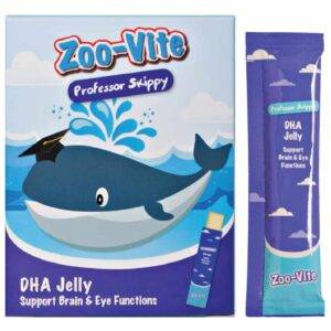 Zoo-Vite Jelly Sticks - DHA
