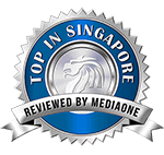 Top in Singapore Award