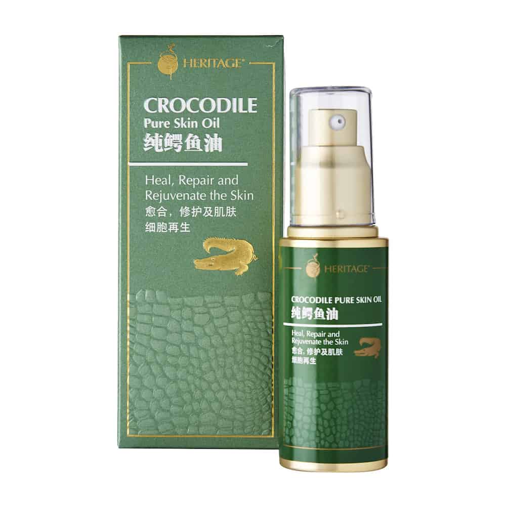 Crocodile Pure Skin Oil [50ml]