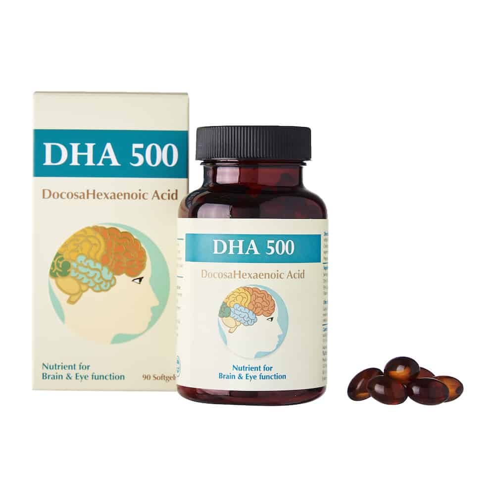 DHA 500 – HST Medical