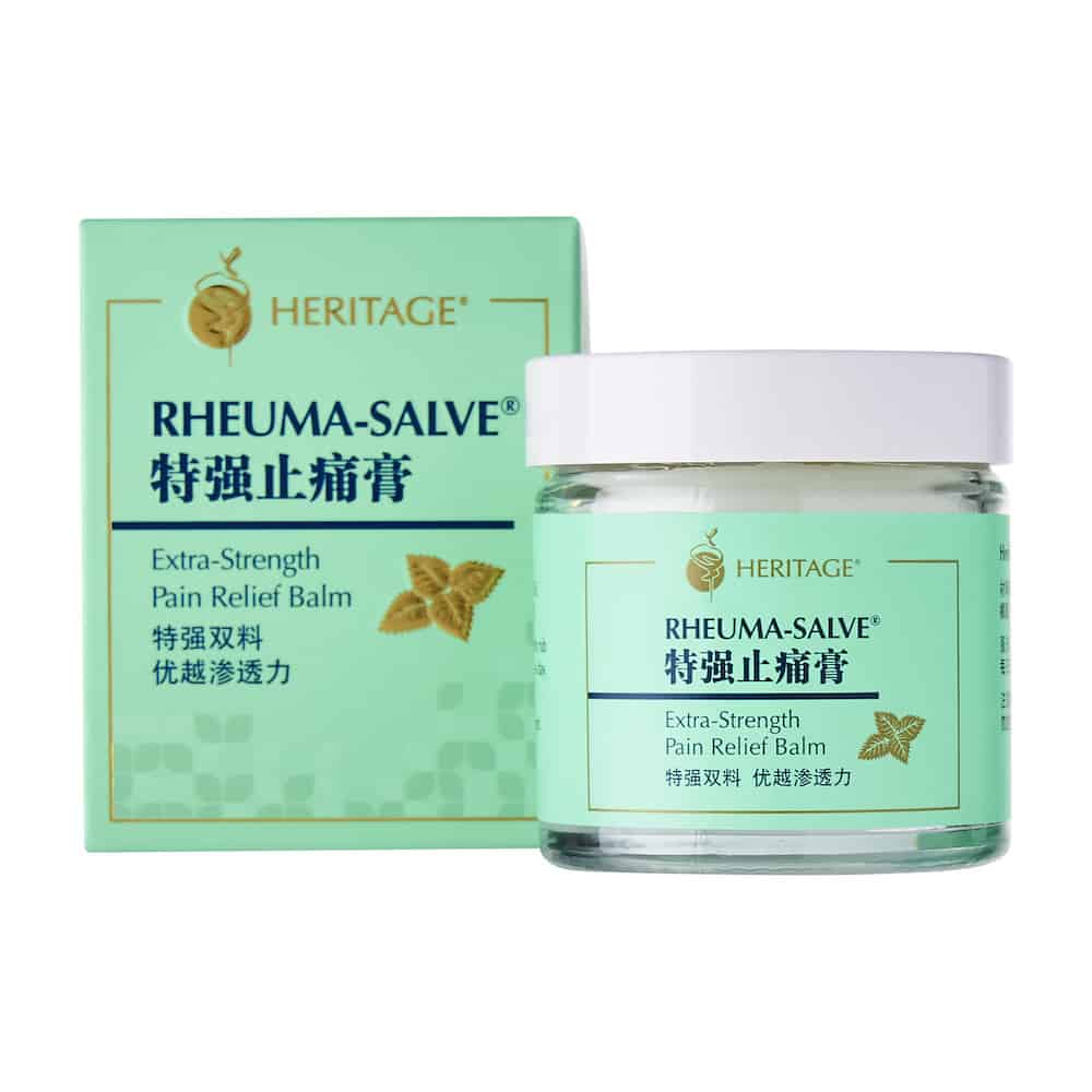 Rheuma-Salve® Pain Relief Balm [50g x 1s] [External Use]