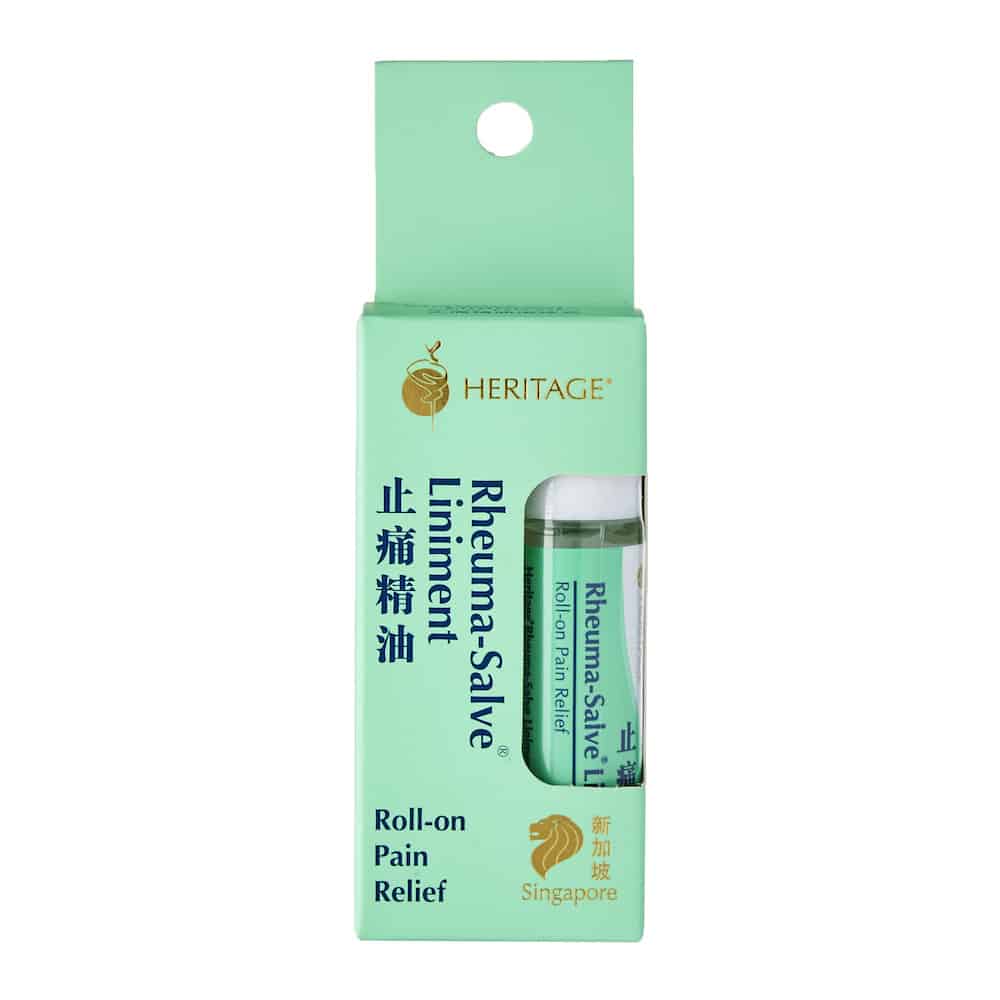 Rheuma-Salve® Liniment [10ml Single Bottle]