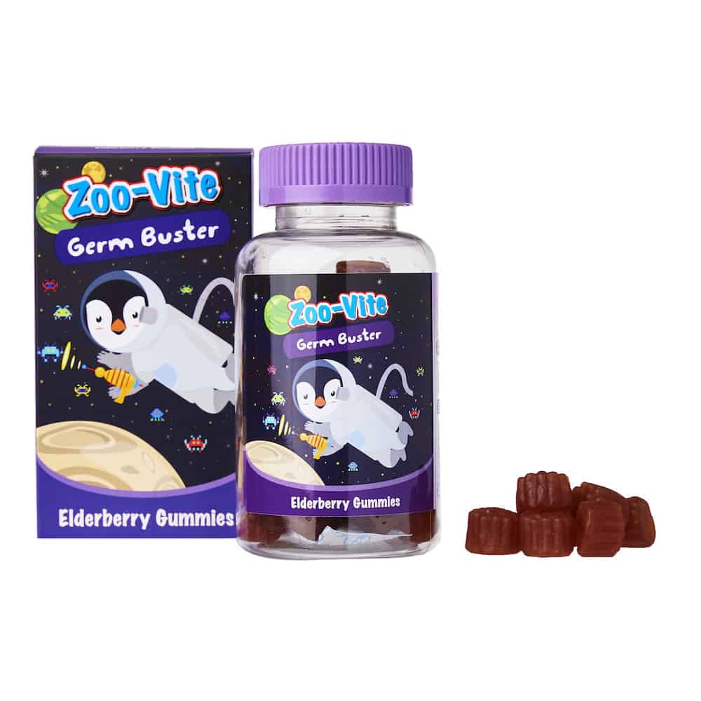 Zoo-Vite Germ Buster Gummies