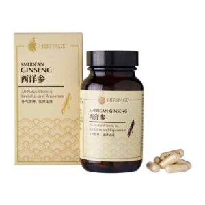 American Ginseng 