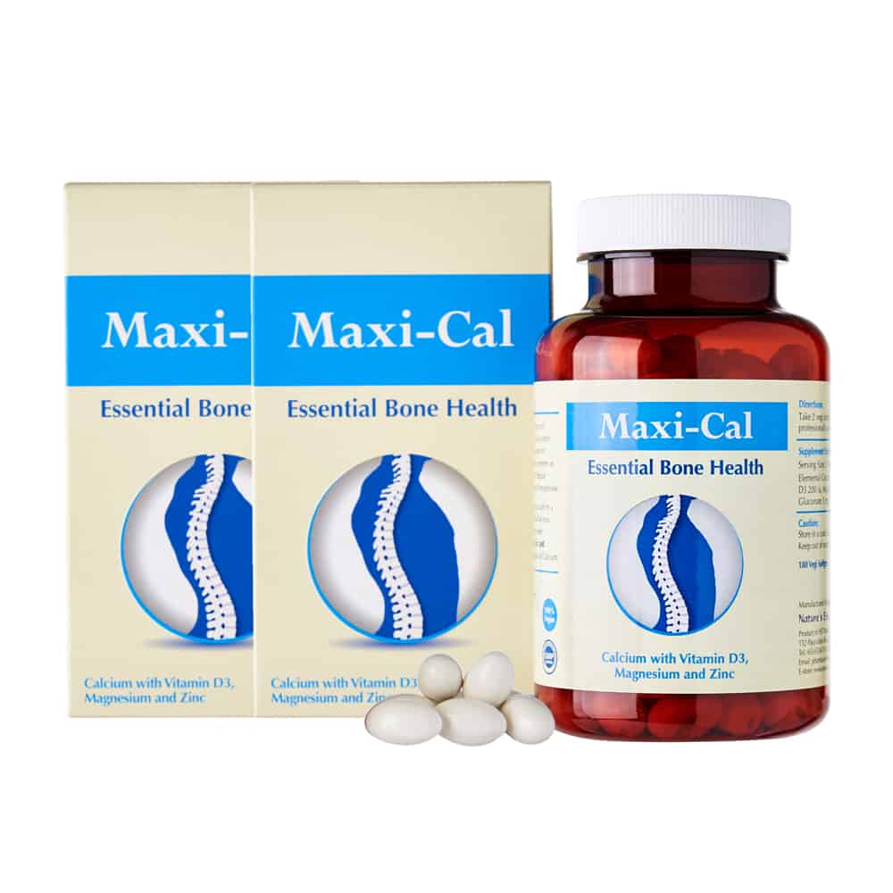 Maxi-Cal 300mg (Twin Pack) – HST Medical