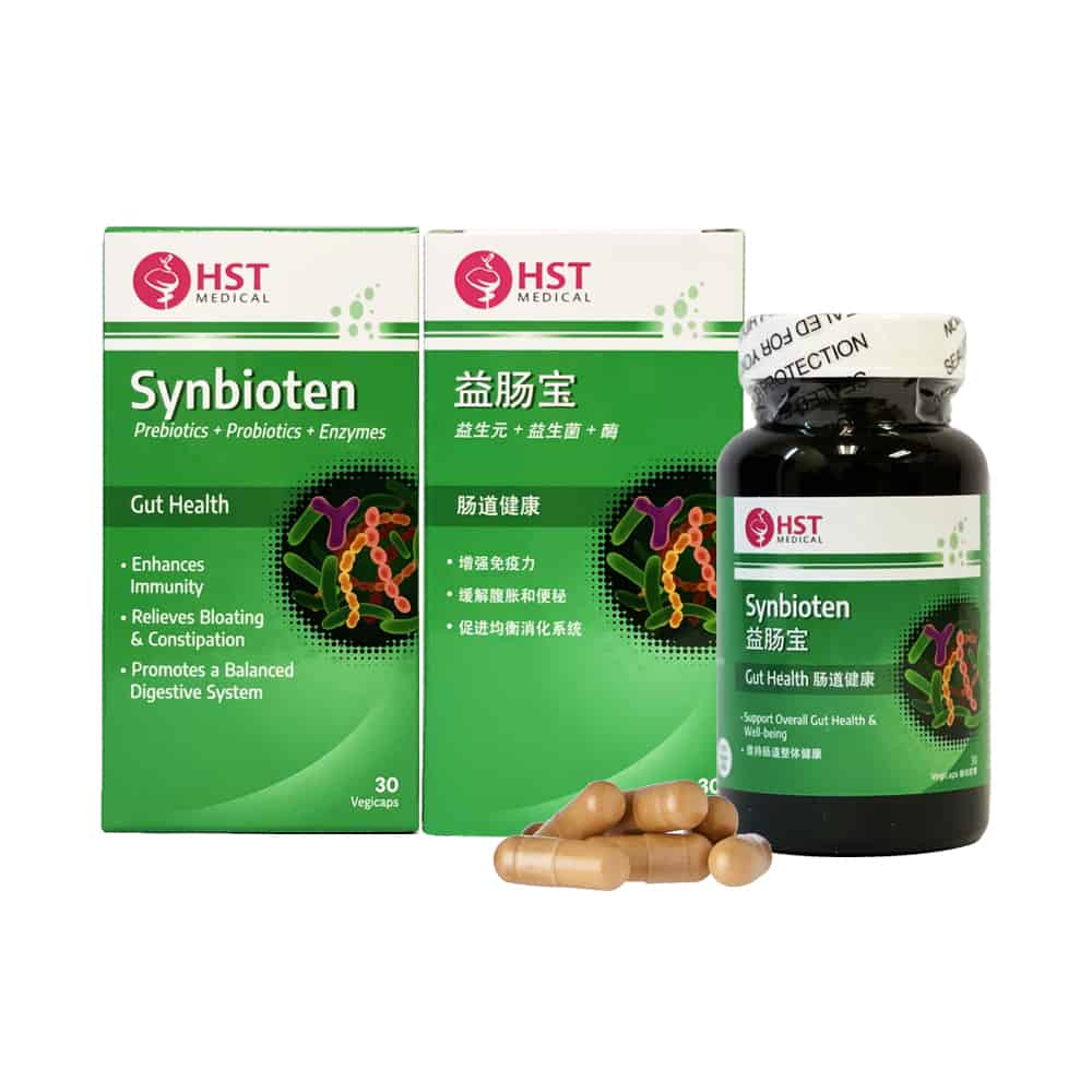 Synbioten (Paket Kembar)