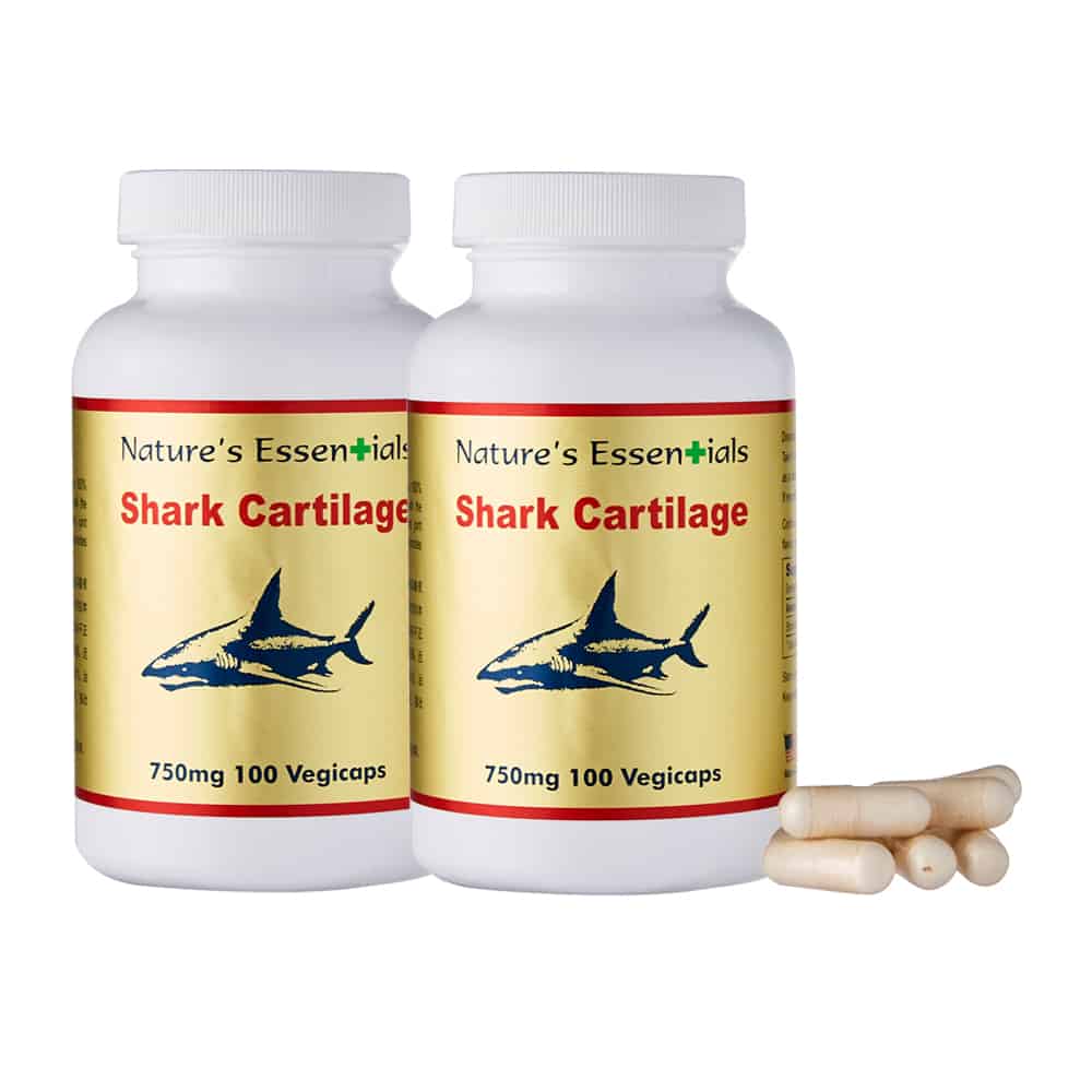 Shark Cartilage (Twin Pack)