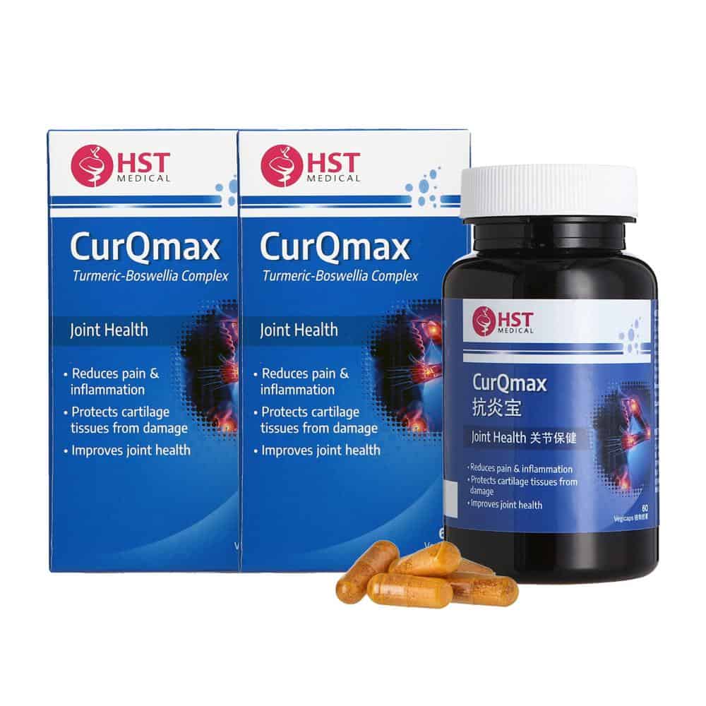 CurQmax (Kambal na pakete)