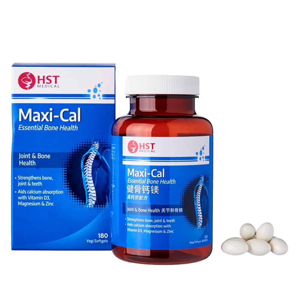 HST Medical® Maxi-Cal 300mg [Single Pack][Bone Health]