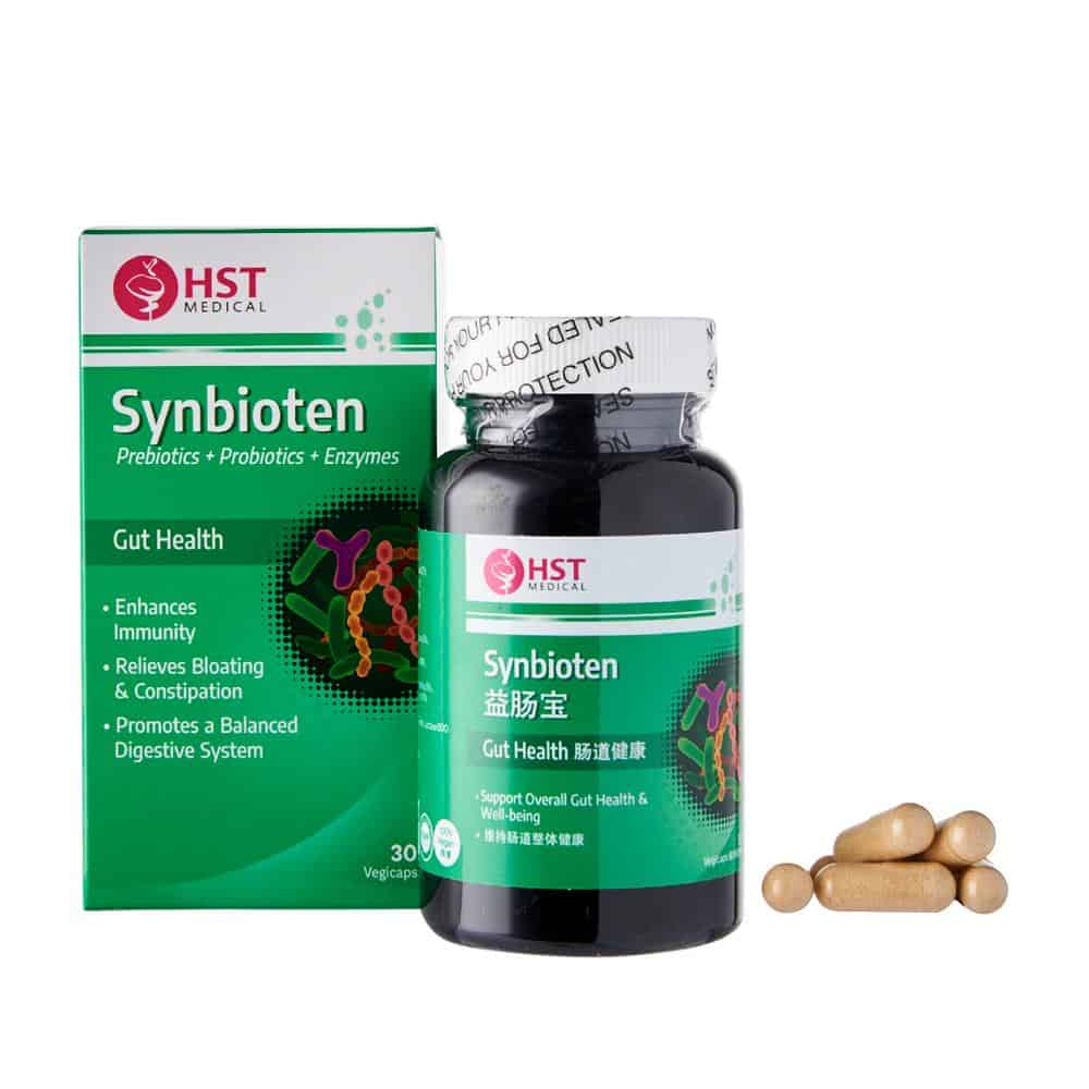 HST Medical® Synbioten [Single Pack][Gut Health]