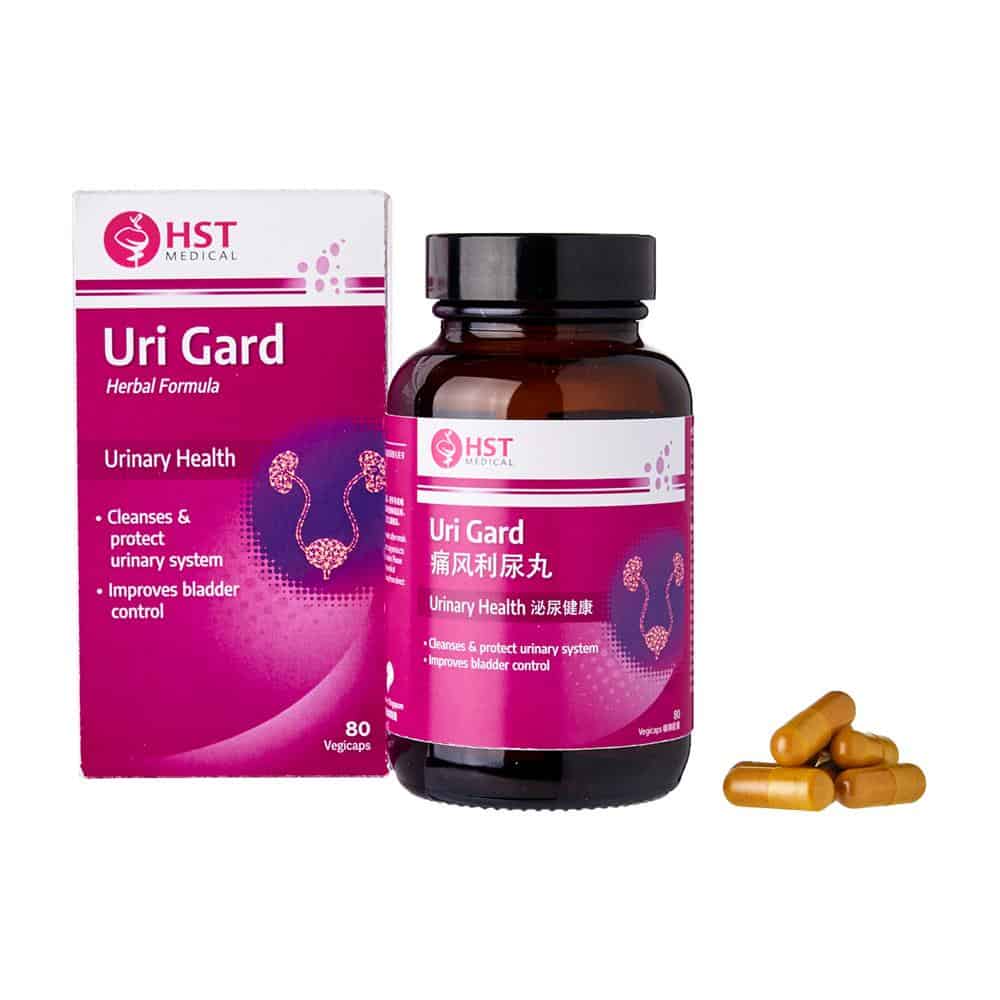 Uri Gard [Urinary Health]