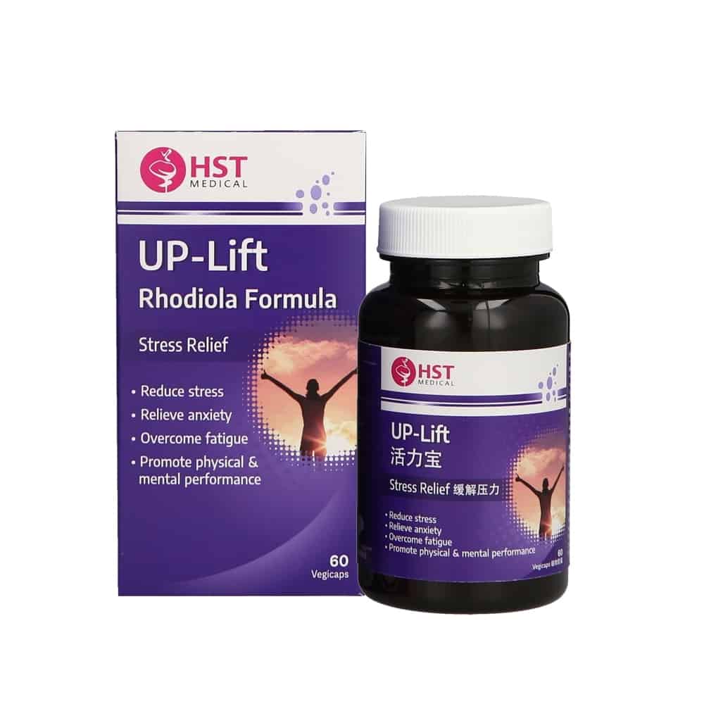 UP-Lift Rhodiola Formula [Mental Health]