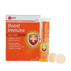 Boost Immune (Effervescent Tablets)