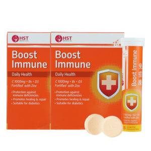 Boost Immune (Effervescent Tablets)