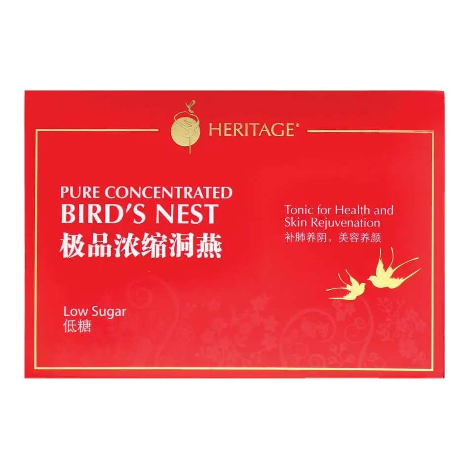 Heritage® Pure Concentrated Bird's Nest 60mlx6