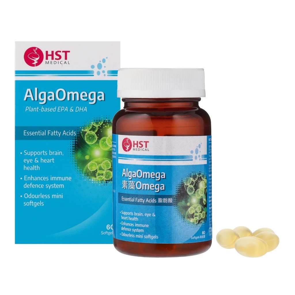 HST Medical® AlgaOmega