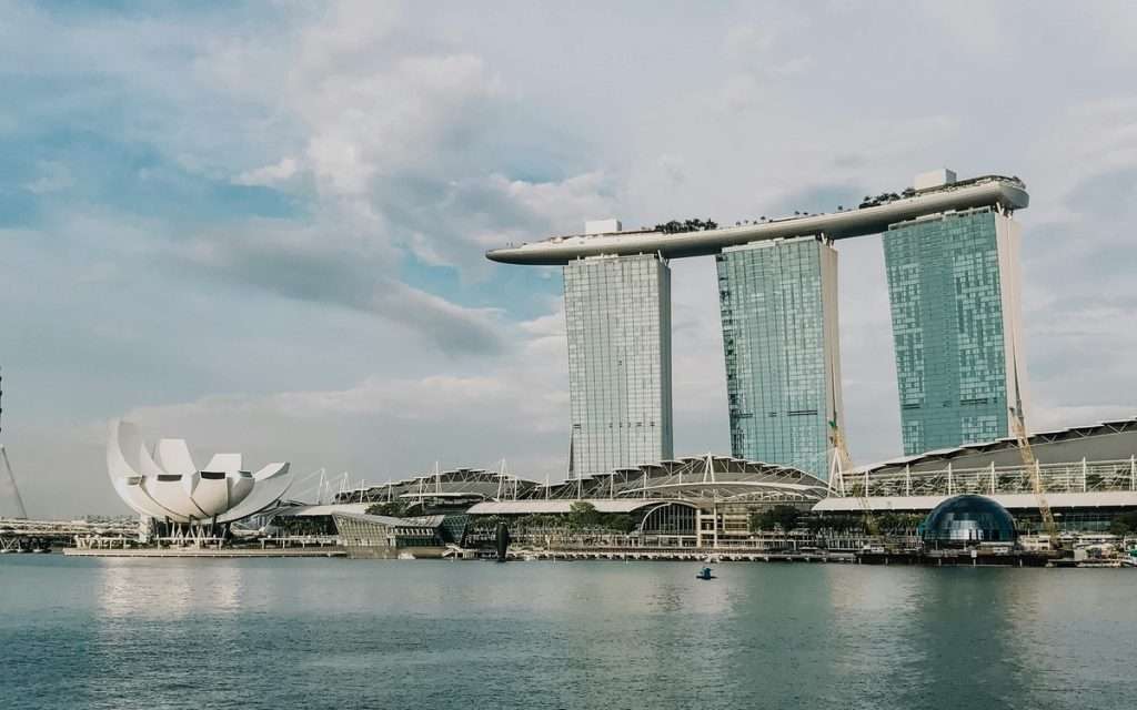 sg scene