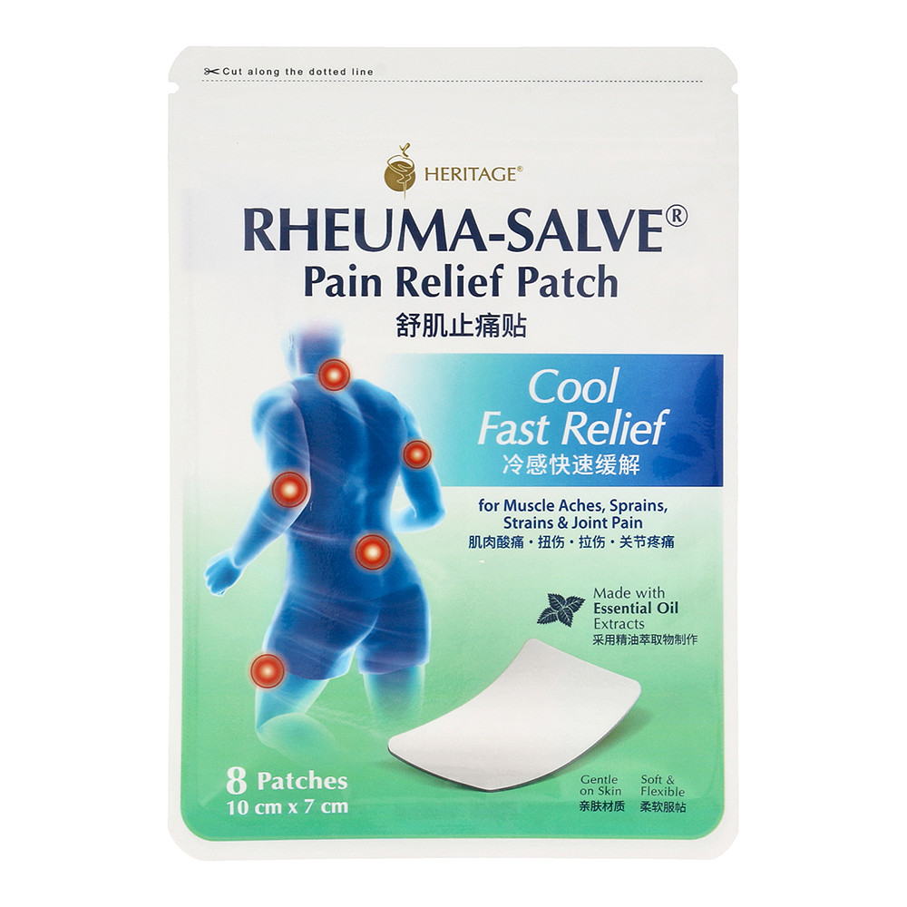 Rheuma-Salve® Pain Relief Patch Cool