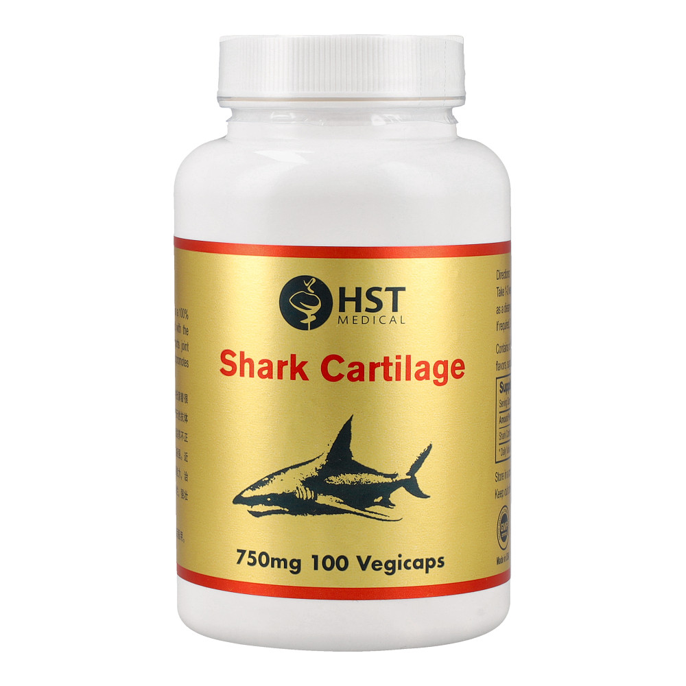 HST Medical® Shark Cartilage (Bone and Joint Health)