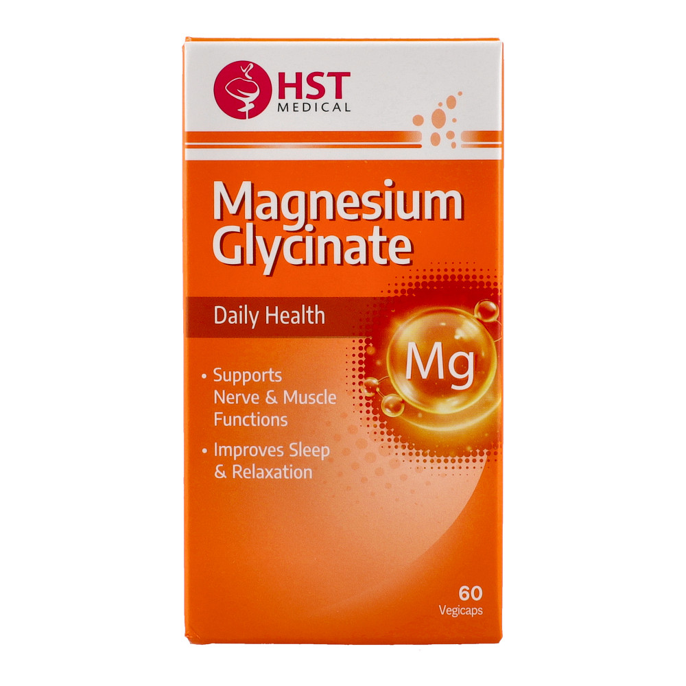 HST Medical® Magnesium Glycinate